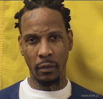 Gerald  Sanders Mugshot