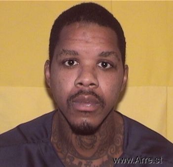 Gianni A Gray Mugshot