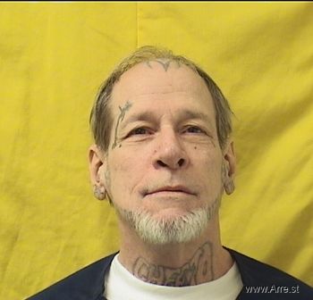 Gregory  Cooper Mugshot