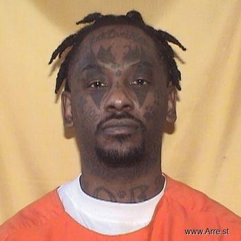 Gregory  Richardson Mugshot