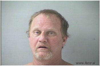 Gregory Scott Sweeten Mugshot