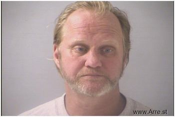 Gregory Scott Sweeten Mugshot