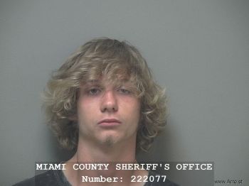 Gabriel Joshua Baker Mugshot