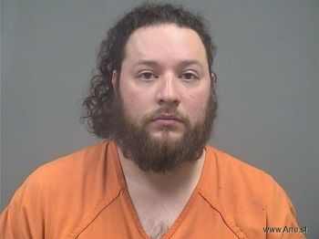 Gabriel Alexandro Contreras Mugshot
