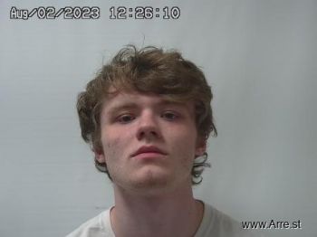 Gabriel  Miller Mugshot