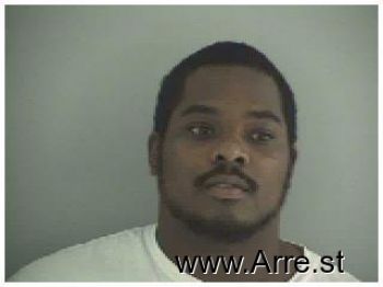 Gabriel Recion Smith Mugshot