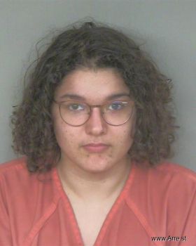 Gabriella Rai Cantu Mugshot