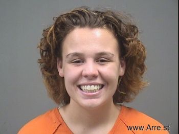 Gabriella Jocelyn Karshner Mugshot