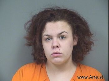 Gabriella Jocelyn Karshner Mugshot