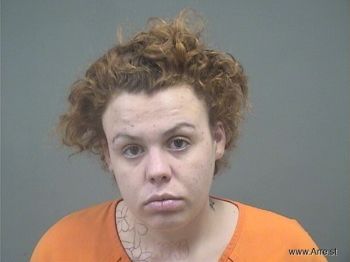 Gabriella Jocelyn Karshner Mugshot