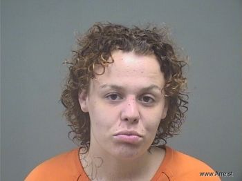 Gabriella Jocelyn Karshner Mugshot