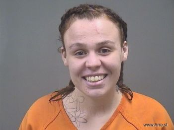 Gabriella Jocelyn Karshner Mugshot