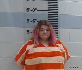 Gabrielle Ann Black Mugshot