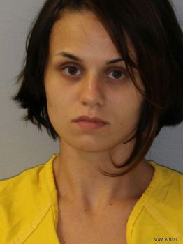 Gabrielle Renee Burgess Mugshot