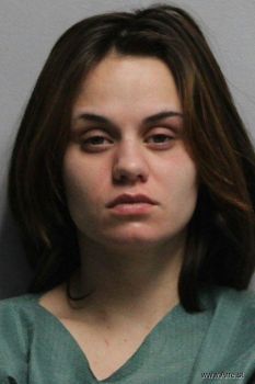 Gabrielle Renee Burgess Mugshot