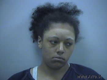 Gabrielle E Crowell Mugshot