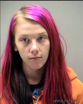 Gabrielle A Davis Mugshot