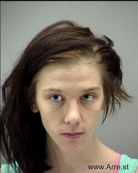 Gabrielle A Davis Mugshot