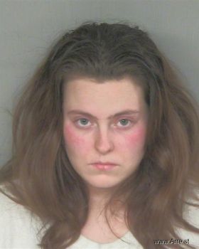 Gabrielle Dianne Gase Mugshot