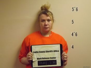 Gabrielle  Hamilton Mugshot