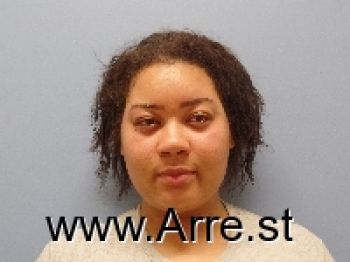 Gabrielle Nicole Thomas Mugshot