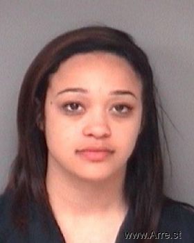 Gabrielle Renee Thomas Mugshot