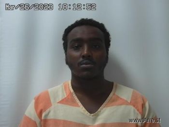 Gadiid  Warsame Mugshot