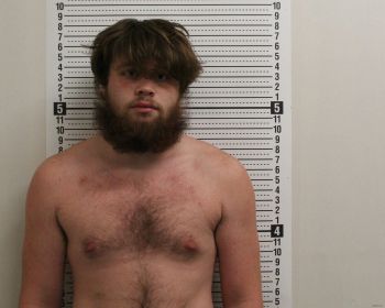 Gage Tyler Brown Mugshot