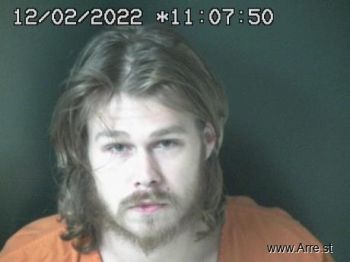 Gage Levi Courtney Mugshot