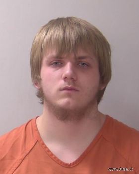 Gage Allen Fraley Mugshot