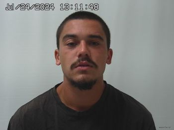 Gage Steven Larrick Mugshot