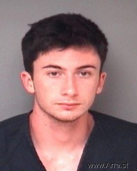 Gage Brooks Miller Mugshot