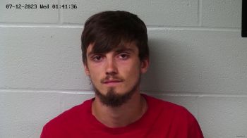 Garrett Levi Adams Mugshot