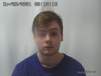 Garrett Hans Baker Mugshot