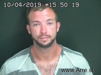 Garrett Cole Davis Mugshot