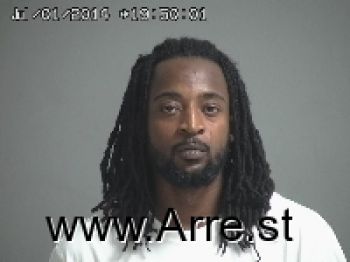 Garrett Deron Johnson Mugshot