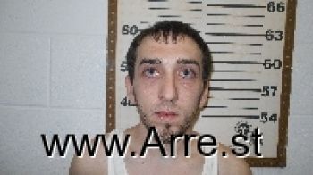 Garrett Allen Keirs Mugshot