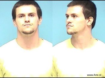 Garrett  Norris Mugshot