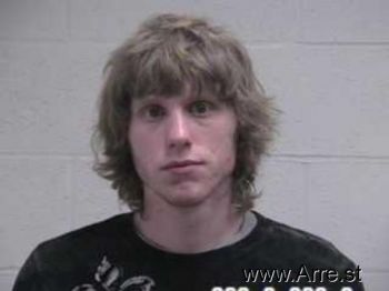 Garrett Lee Norris Mugshot