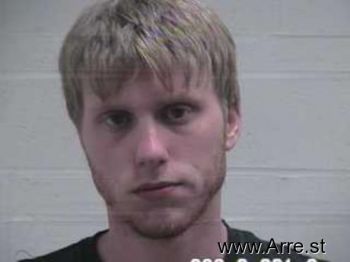 Garrett Lee Norris Mugshot