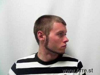 Garrett Daniel Weimer Mugshot