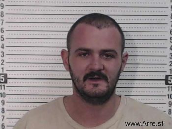 Garrison Owen Christianson Mugshot