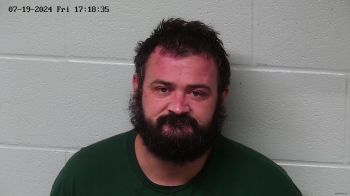 Garrison Owen Christianson Mugshot