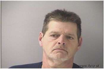 Gary Dean Campbell Mugshot