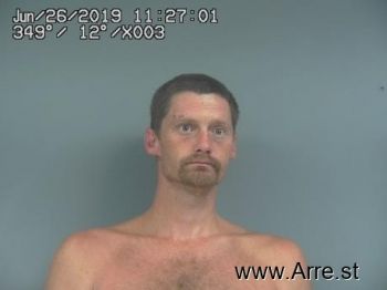 Gary Wayne Goddard Jr Mugshot