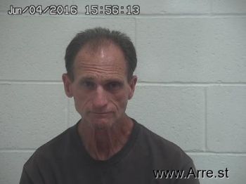 Gary Lee Jackson Mugshot