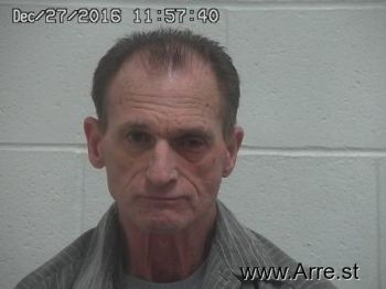 Gary Lee Jackson Mugshot