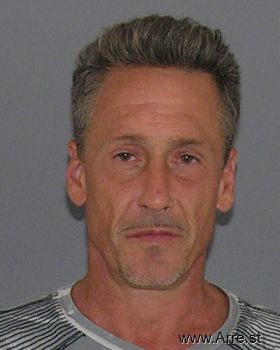 Gary  Johnson Mugshot