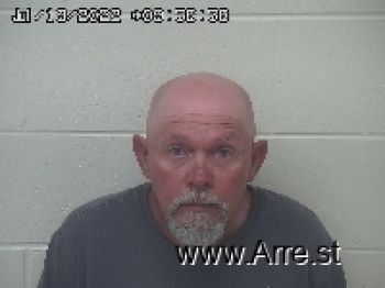 Gary Lee Keeton Mugshot