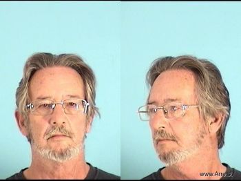 Gary T Lane Mugshot